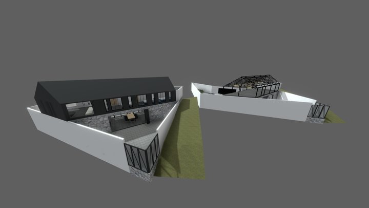 Cabana 3D models - Sketchfab