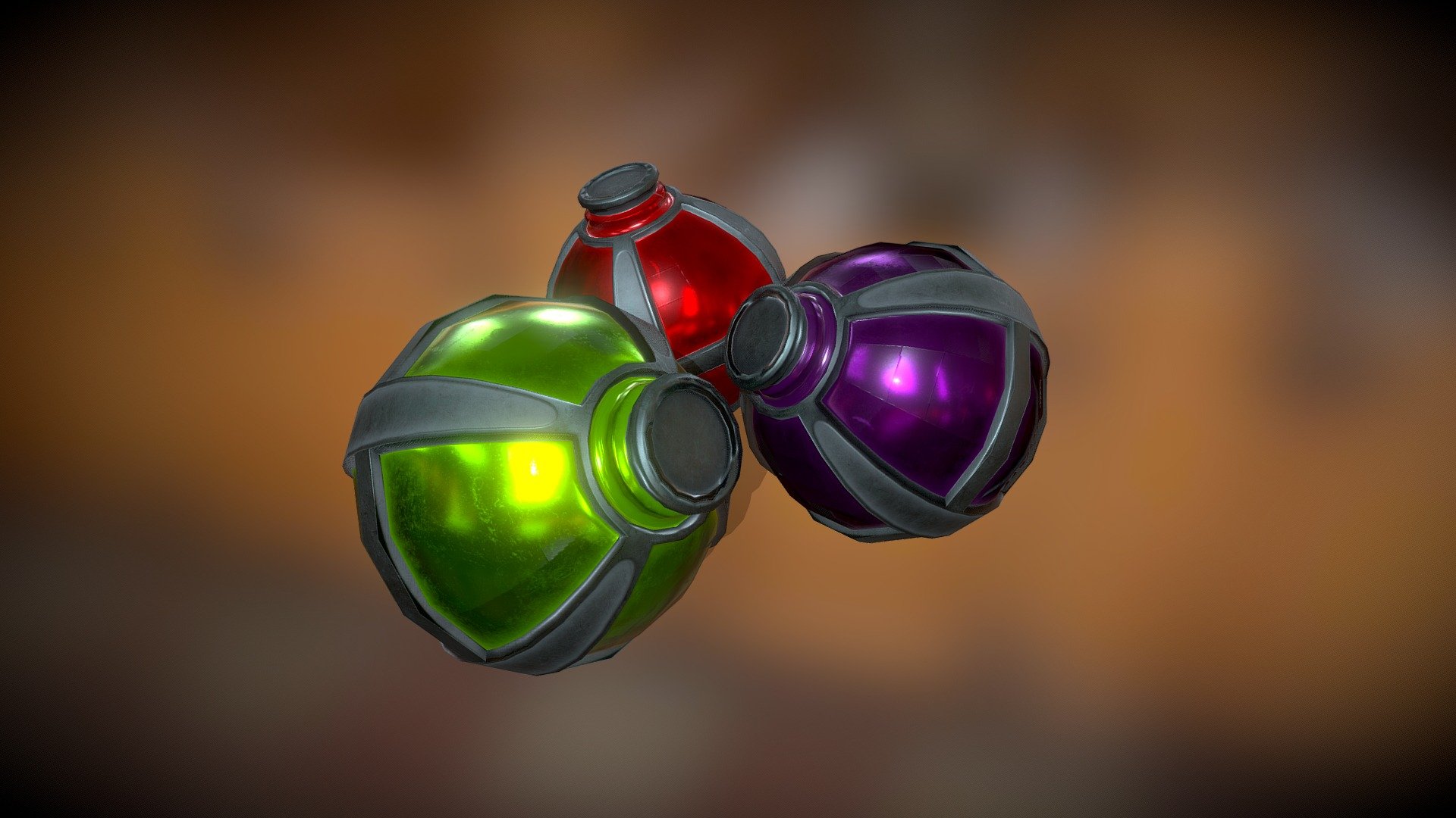 Christmas Balls