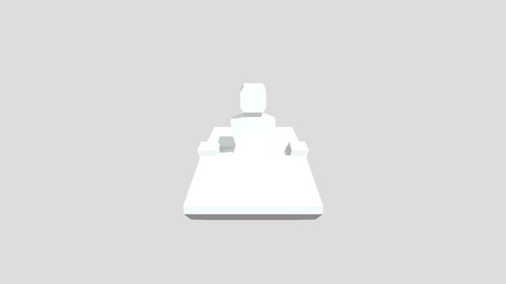 Boat_placeholder 3D Model