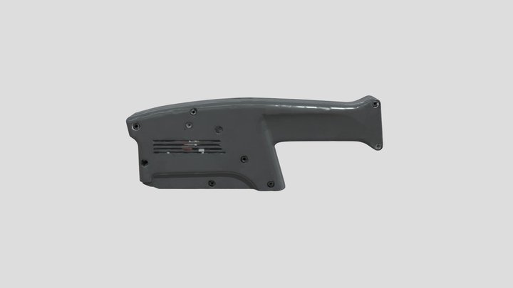 Spot Welder Handle – Kostenloses 3D-Modell STL