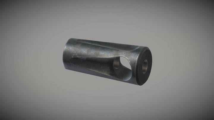 Muzzle 3D models - Sketchfab