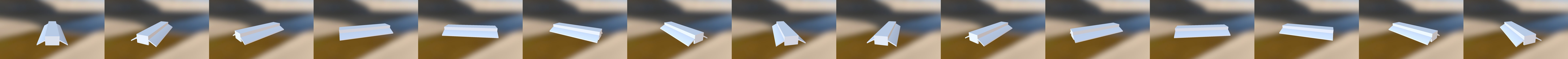 Lampara 3D Model