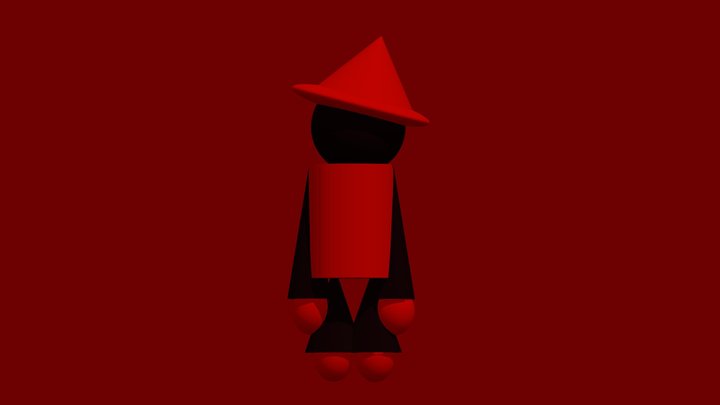 expunged-true-form-bambis-purgatory 3D Model