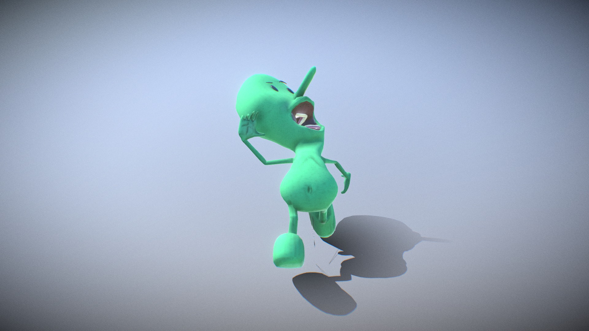 Bipsy Bo-Beep - 3D model by Jeffrey Thrash (@jthrash24) [5c9ea46 ...