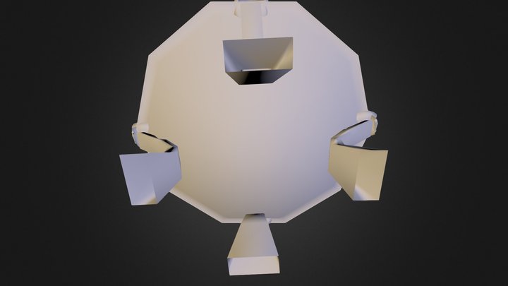 brazer 3D Model