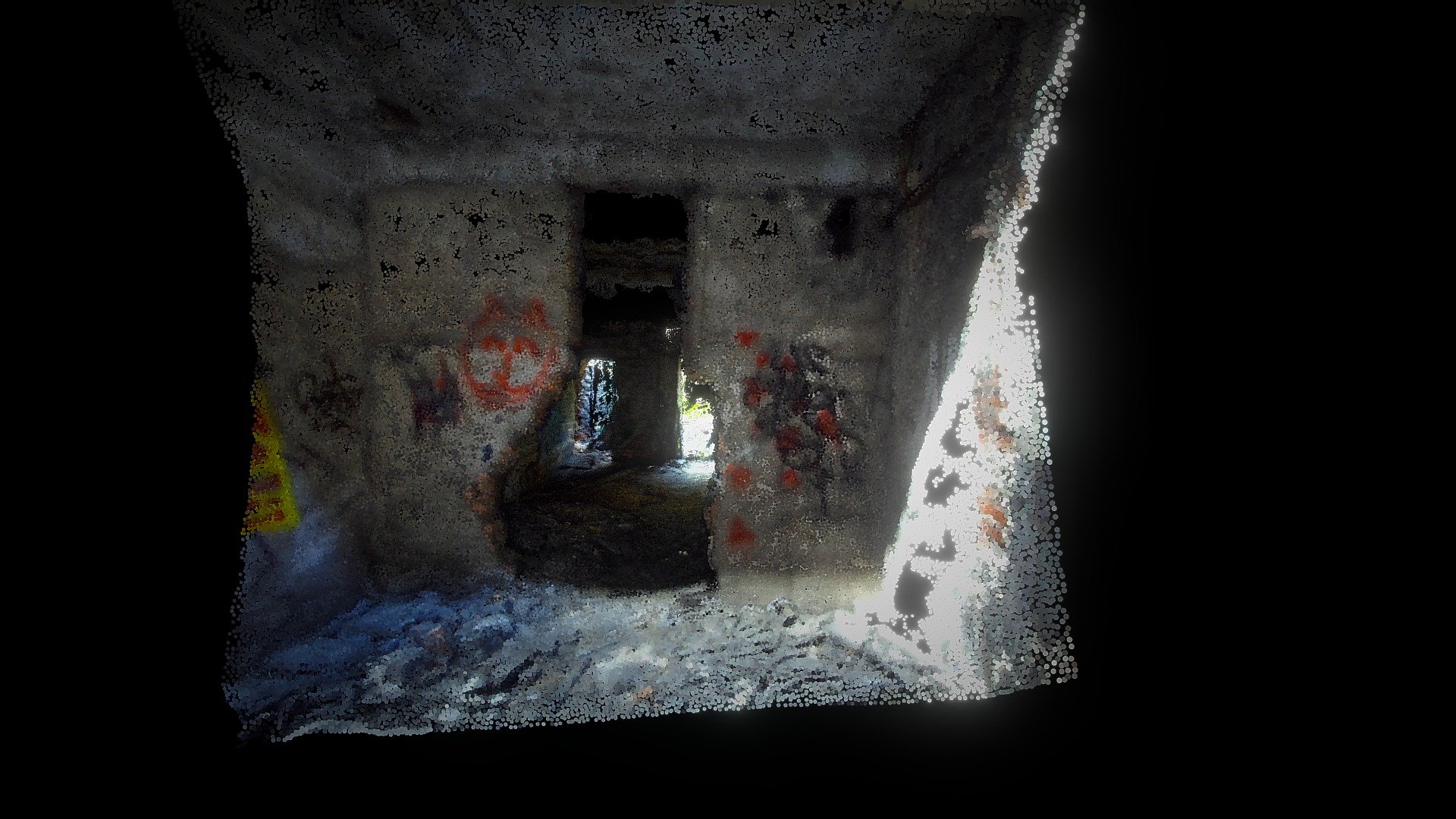 Darkroom 800k zed2 — Sketchfab embed 3D viewer