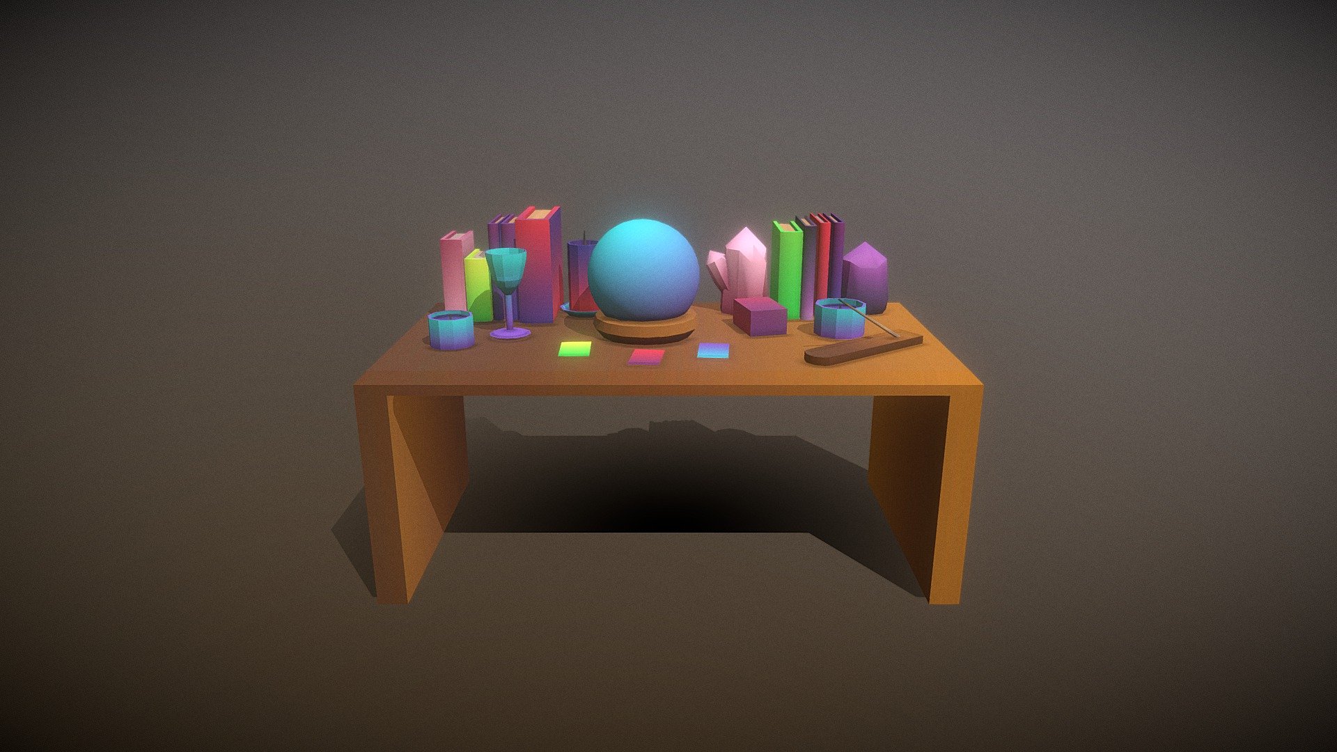 Witches Altar