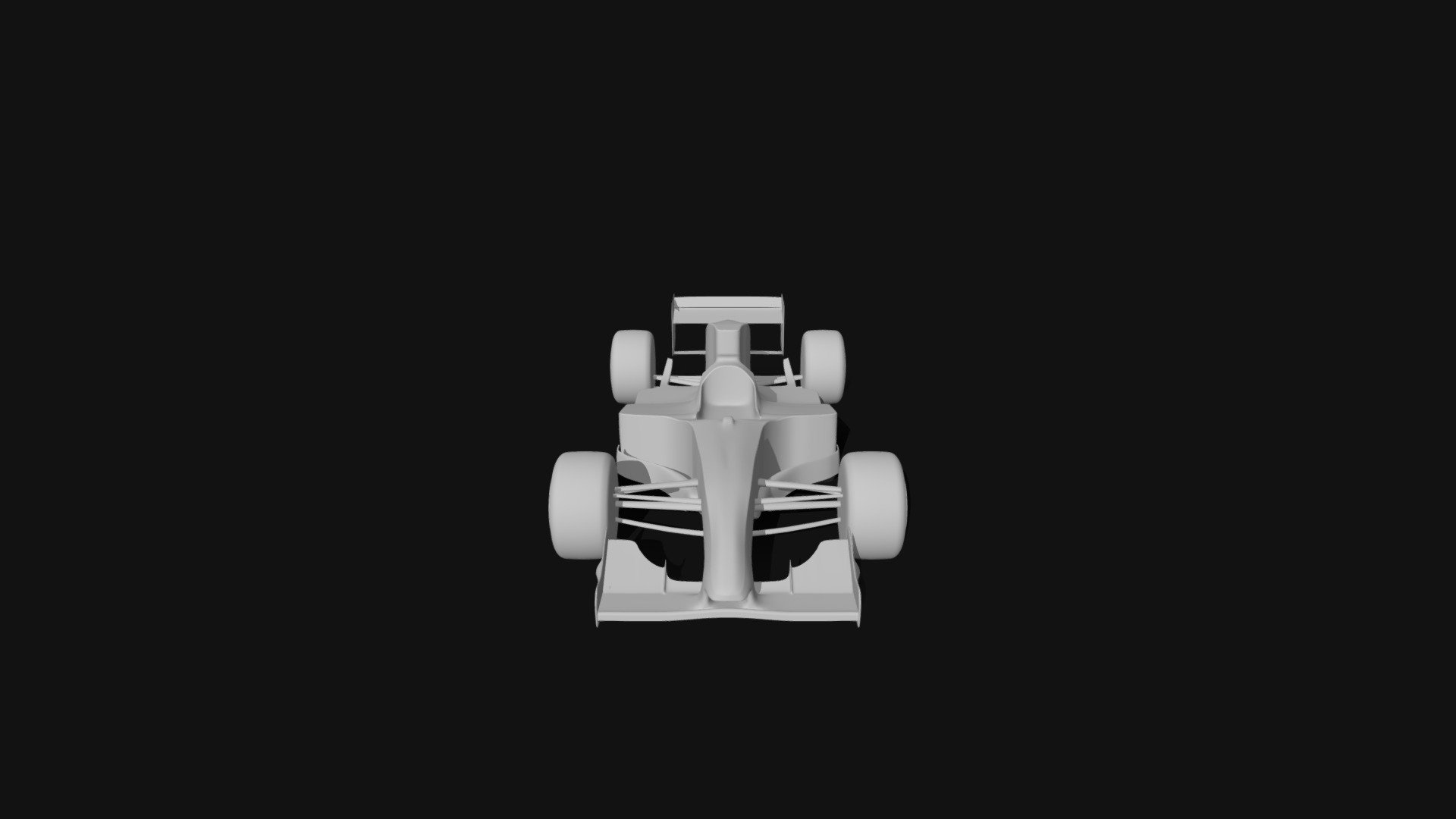 F1 Car (Not textured) - Download Free 3D model by Speedie_ [5c9f6c9 ...