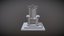 Loading 3D Model