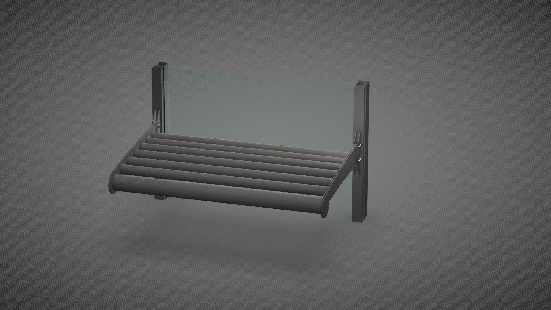 OutRigger_v07 - Download Free 3D model by Domhorsley [5c9f873] - Sketchfab
