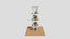 Loading 3D Model