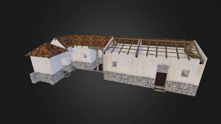 Residenza Aristocratica 3D Model