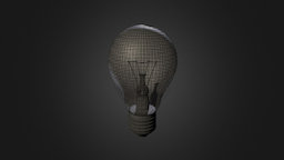 The Lamp 3D Model