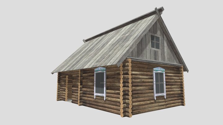 RussHataEXP 3D Model