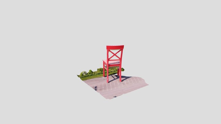 XXL Lutz I Malmö 3D Model
