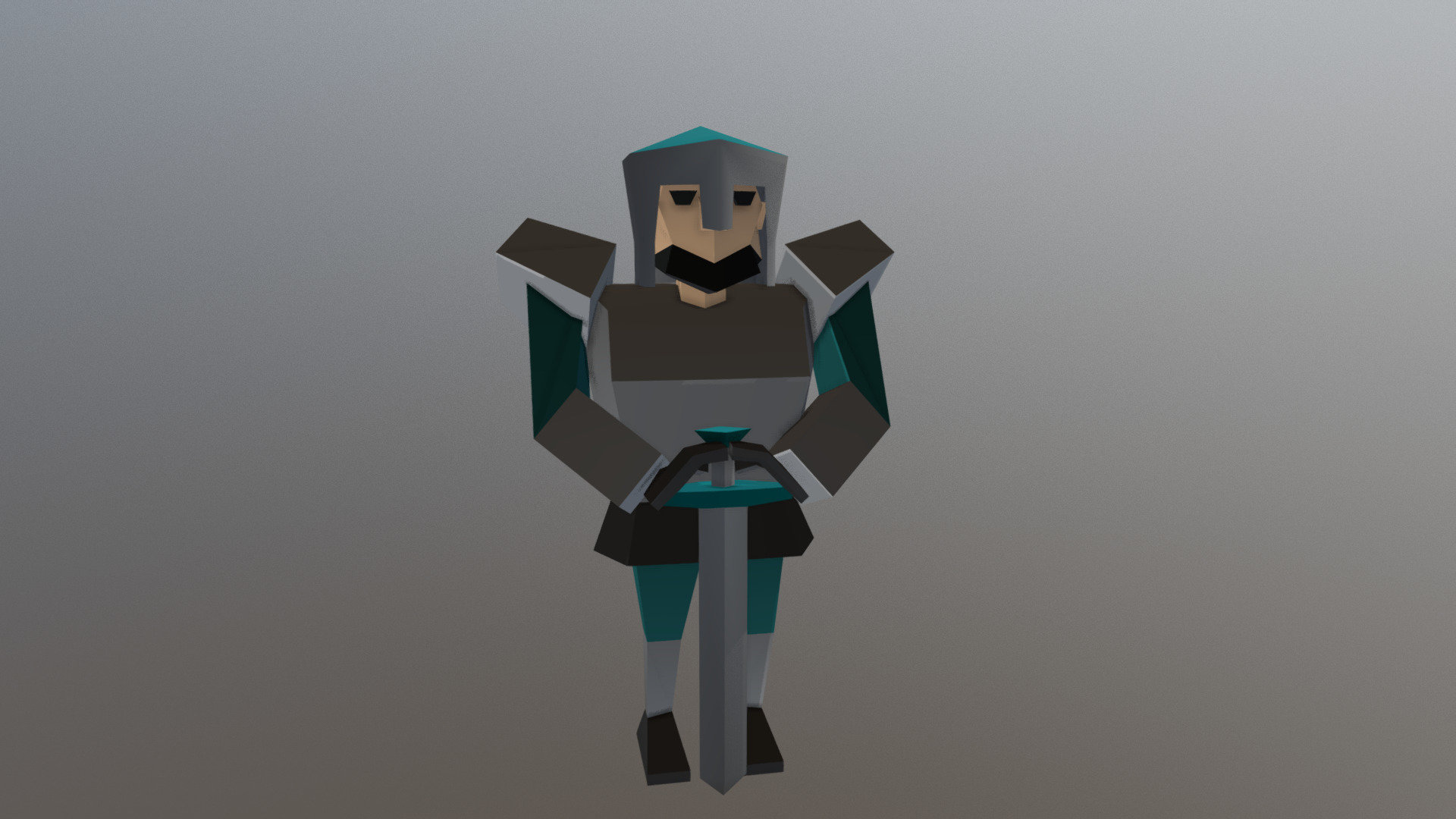 Paladin - #MedievalFantasyAssets