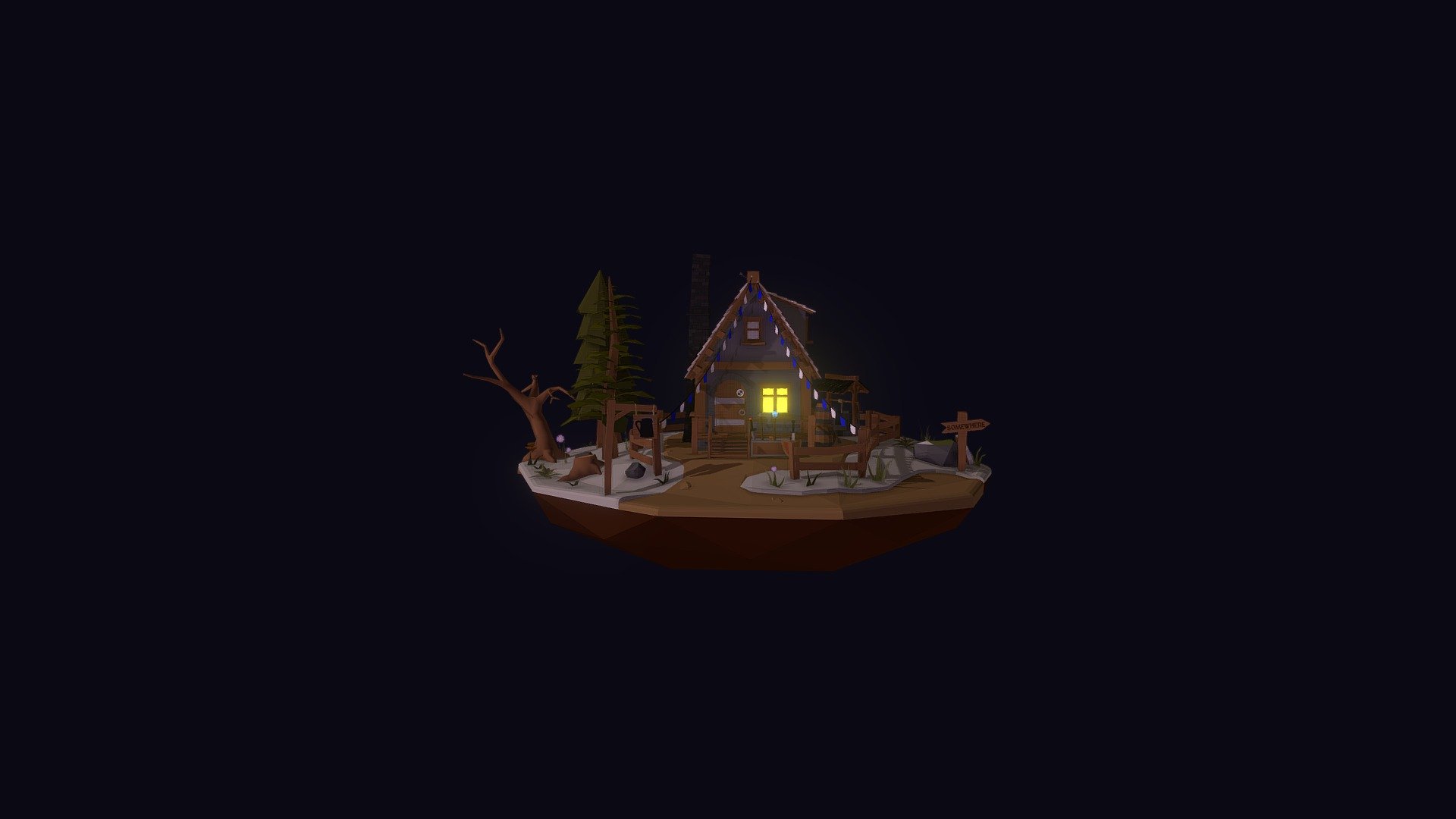 Medieval Fantasy Tavern Ella