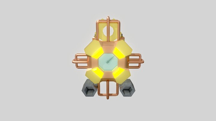 Sketchfab 3D Model