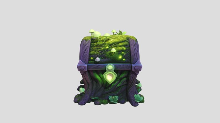 Druid magic chest