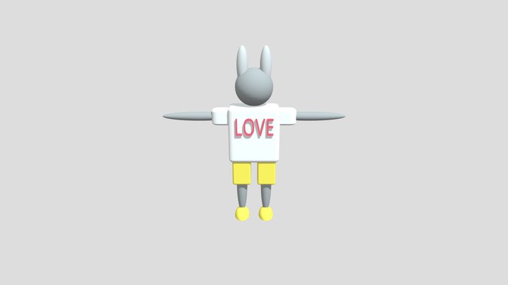 Silly Dancing (1) 3D Model