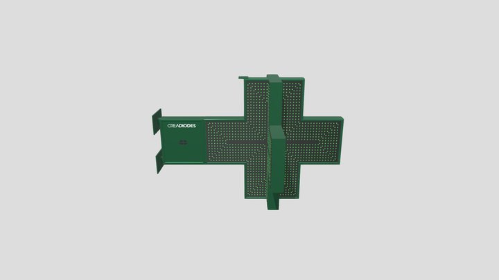 Ecolight + 3D 3D Model