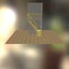 Loading 3D Model