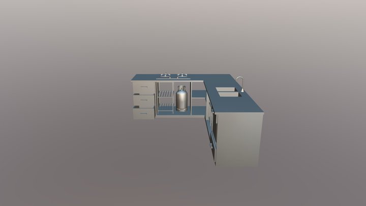 tubep 3D Model