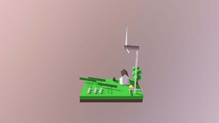 Gabrielacsa 3D Model