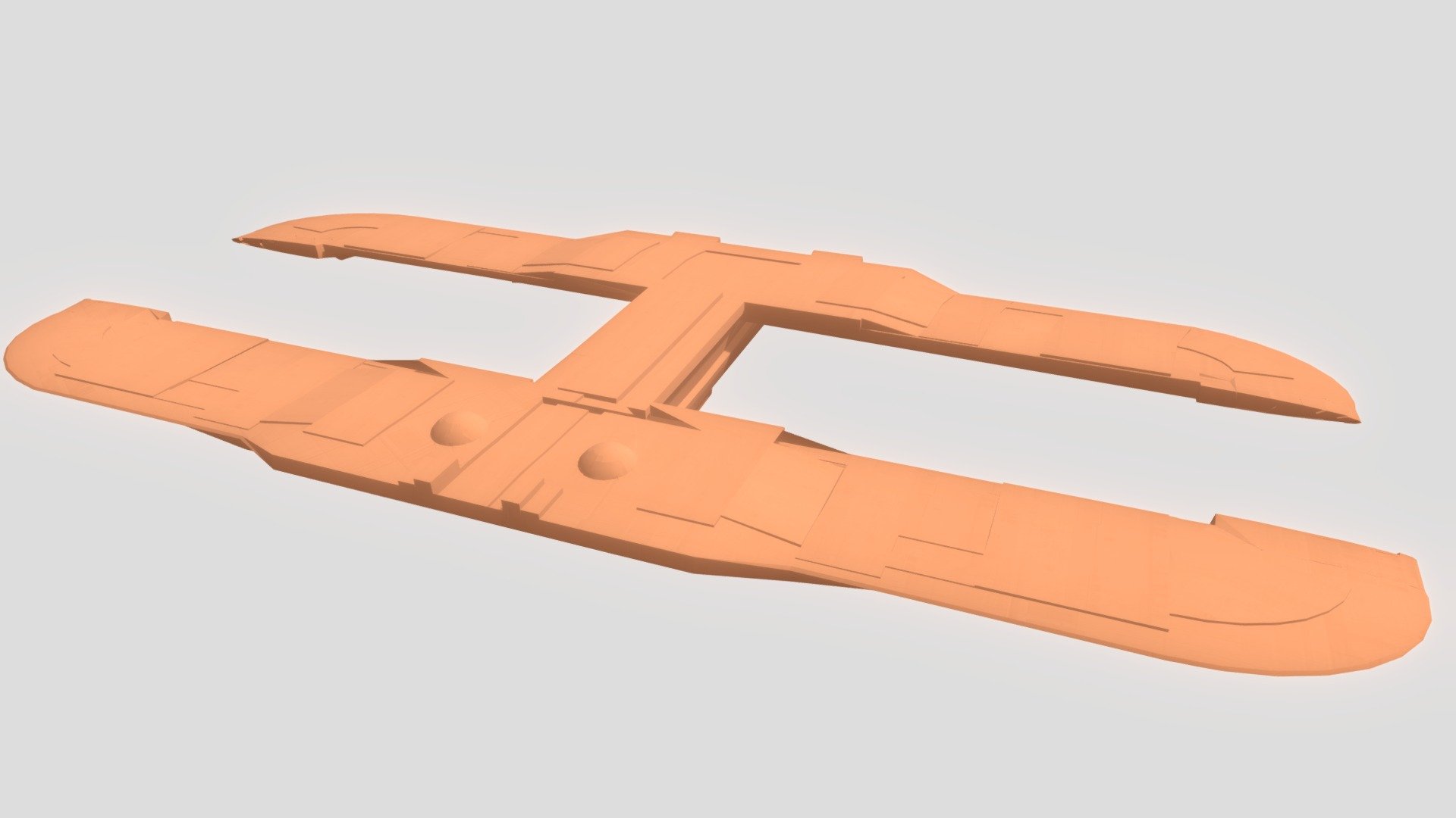 Trade Federation Landing Craft