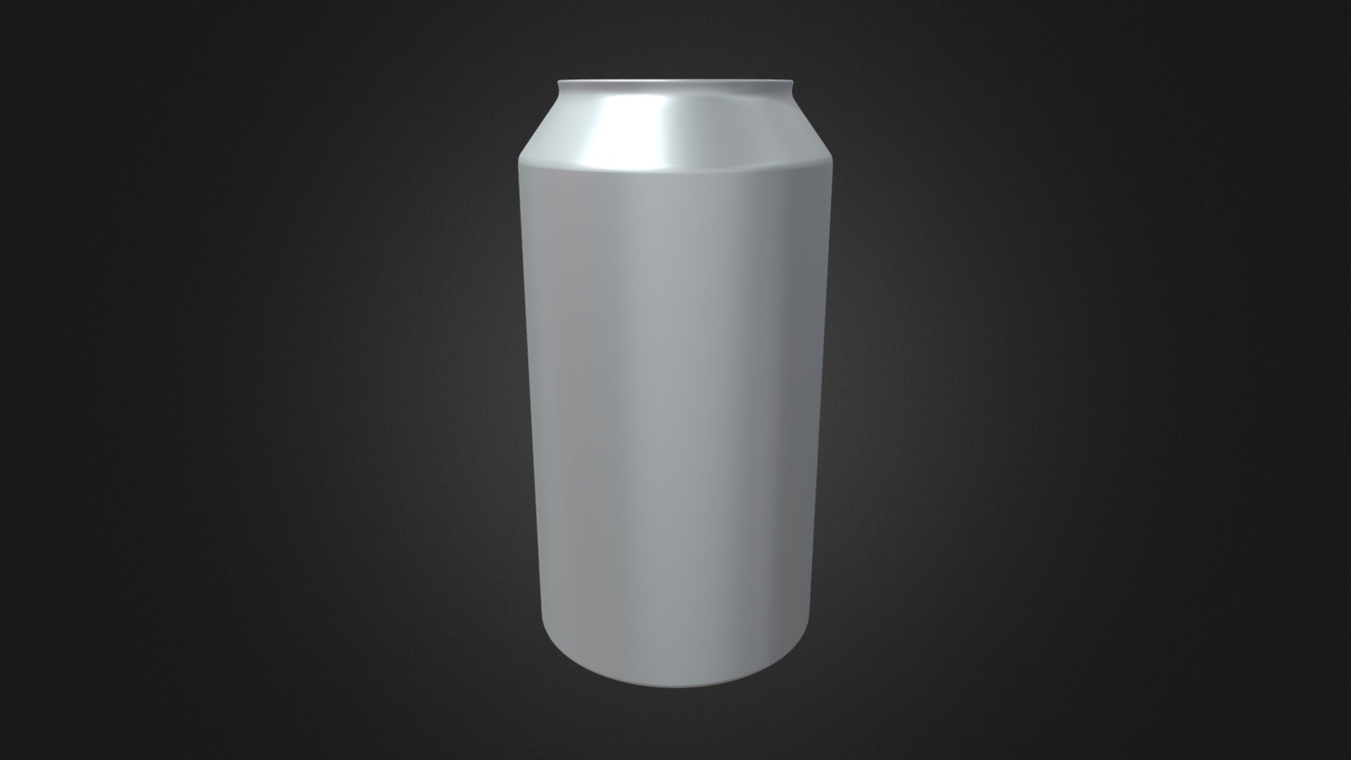 Can - Download Free 3D model by leahfloyd [5ca9d35] - Sketchfab