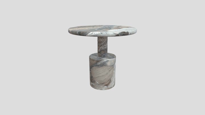 Weylandts Babylon Side Table – Free 3D Model STL