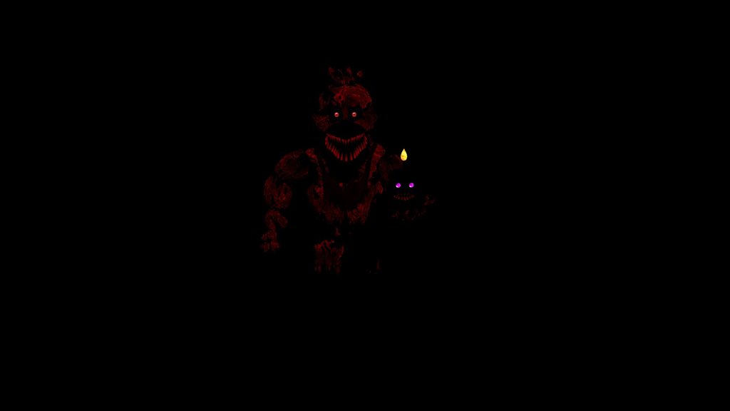 Bloodless Chica: Idea #1