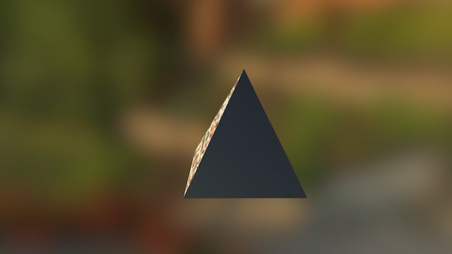 Piramida2 3D Model