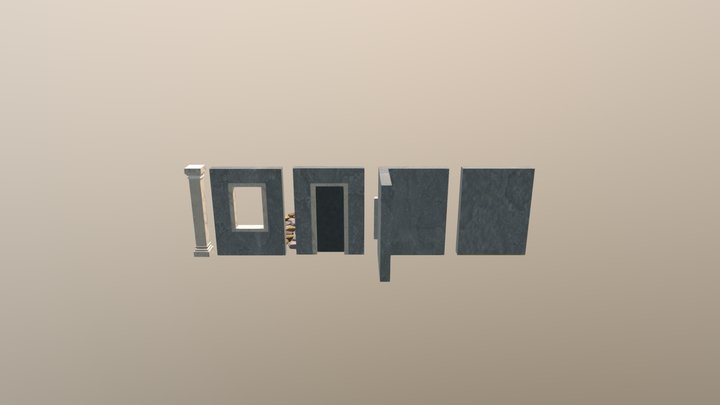 McBride Modular 3D Model