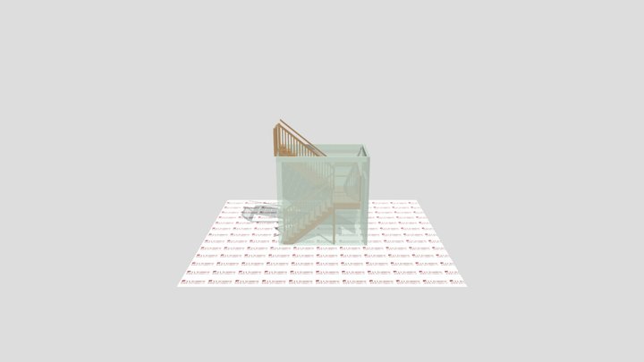 #### BUITENVELD 3D Model