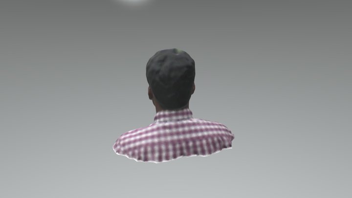 Tanv Figurine 3D Model