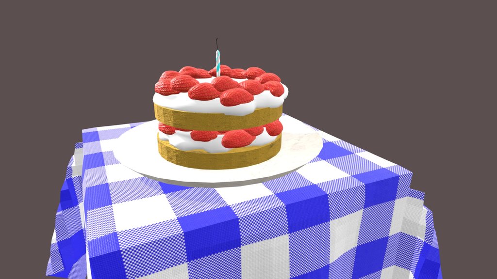 Sponge Cake