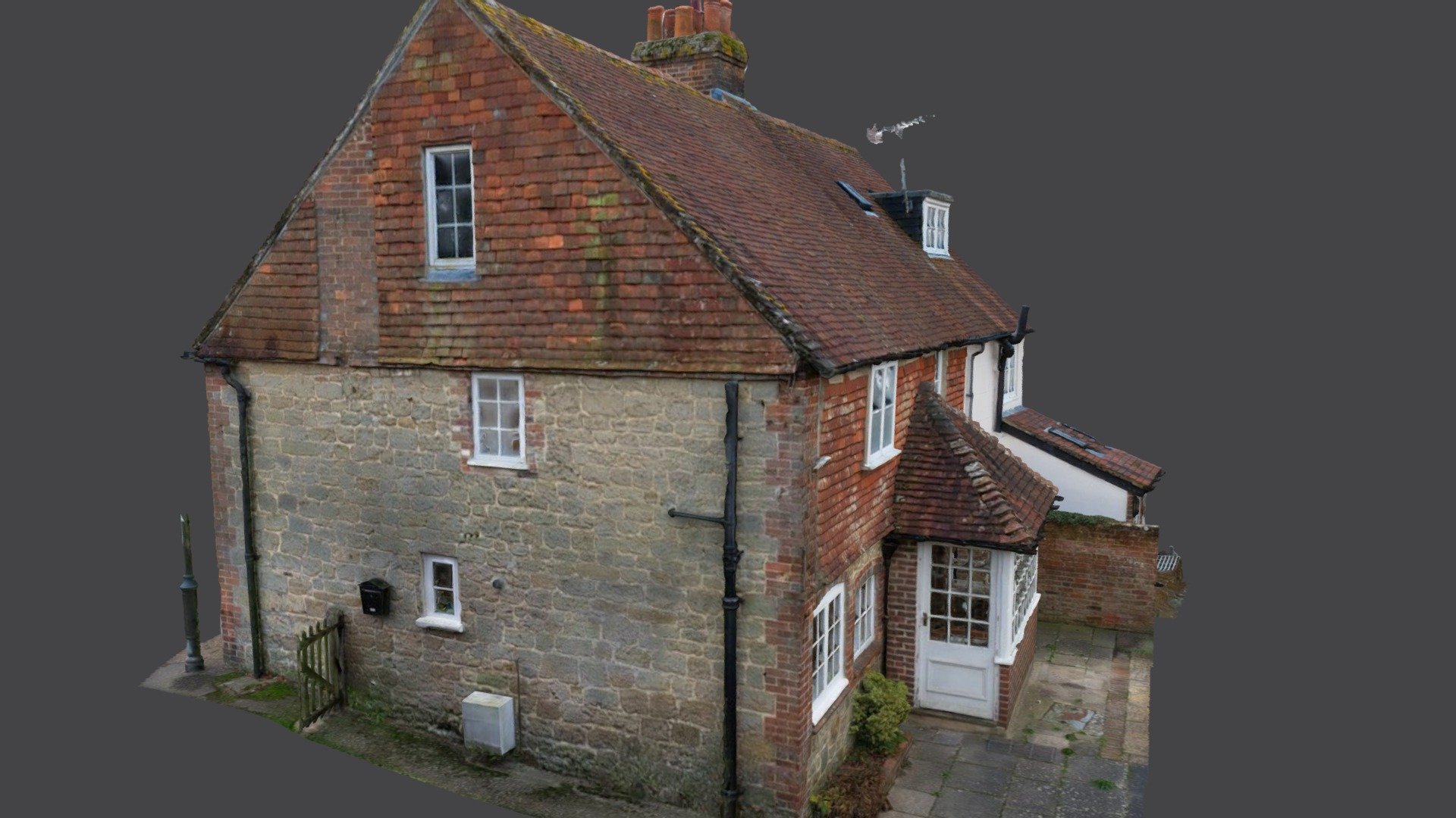 West Sussex Cottage