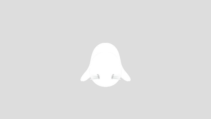 Seal 3D Model