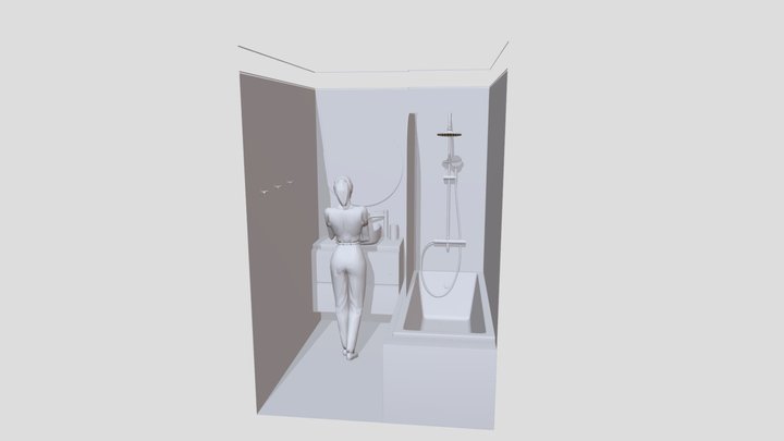 SDB 3D Model