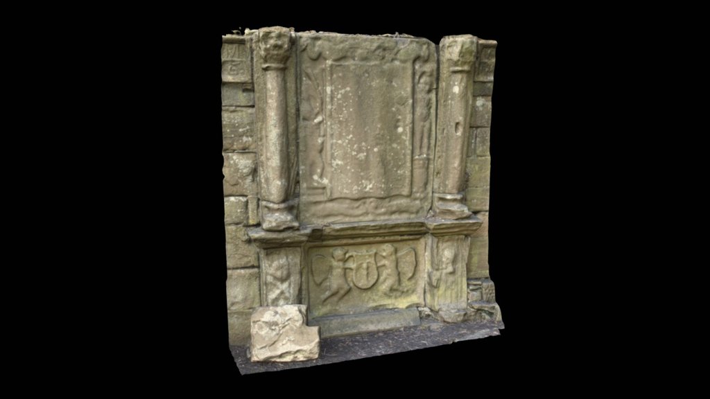 Montrose Wall Memorial 2
