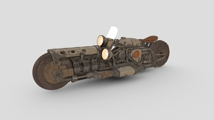 All Sets 3D Model