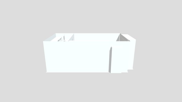 Office_&_Garage 3D Model
