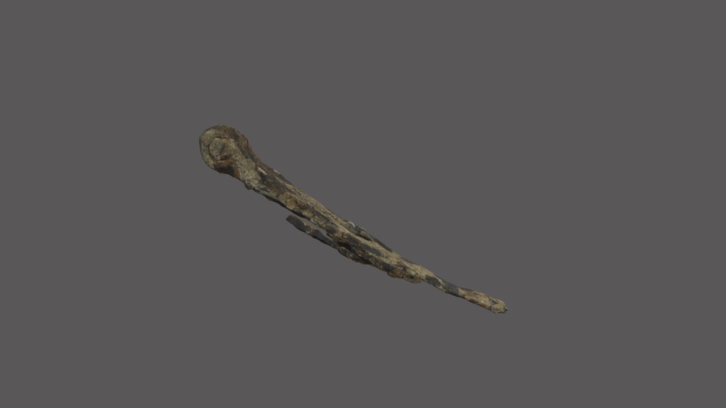 Llave de Hierro UE275, Los Hitos (Arisgotas)