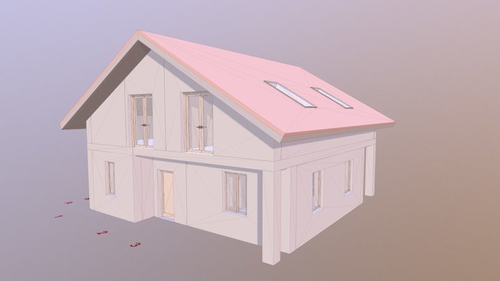 Alena Dima 03 3D Model