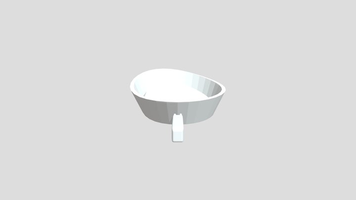 Flyingpan10 3D Model