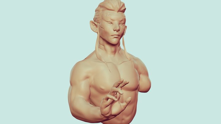 TBN 3D Model