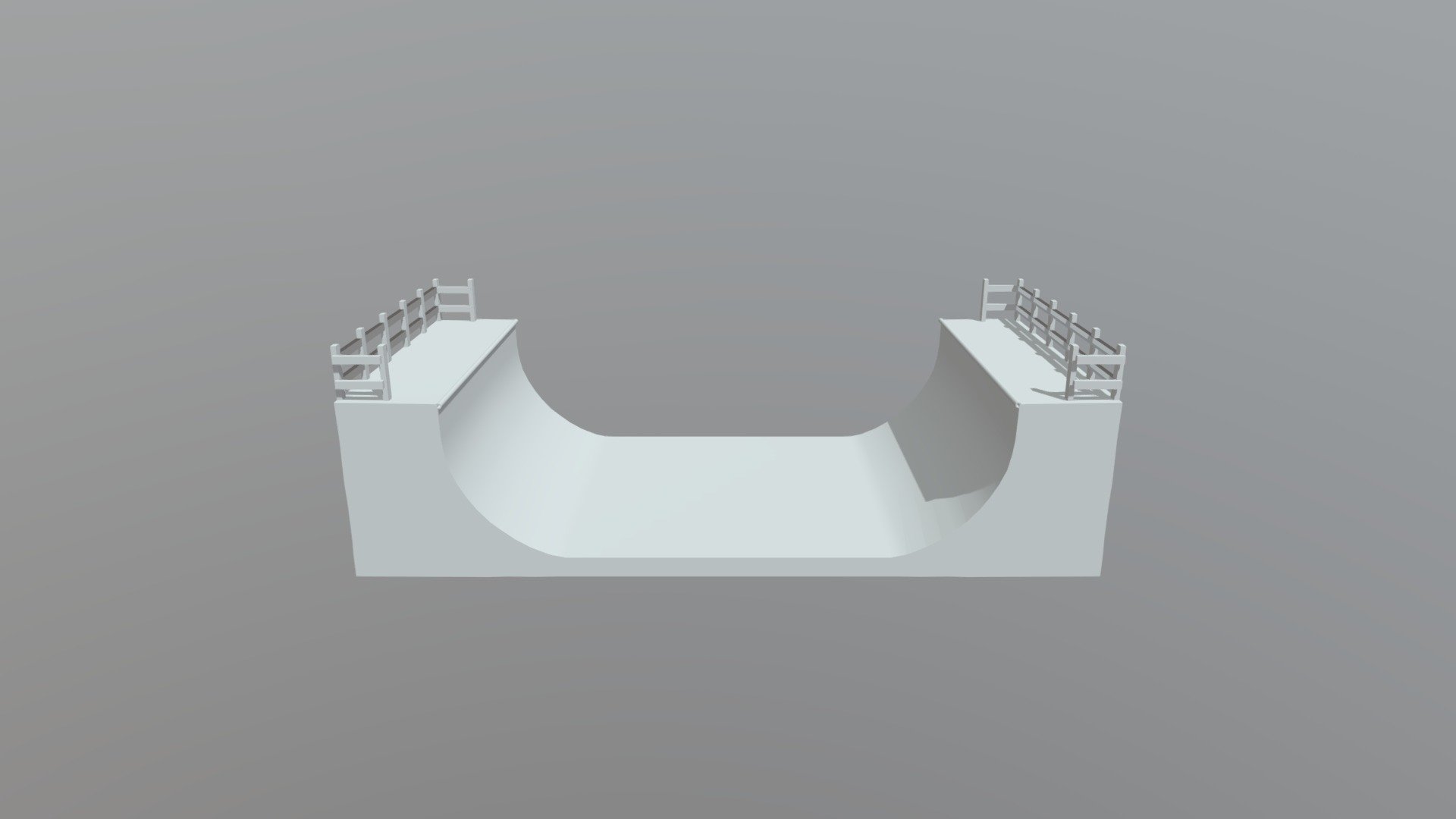 Skateboard Ramp