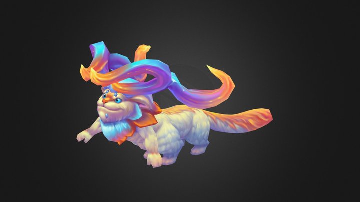 centaleon 3D Model