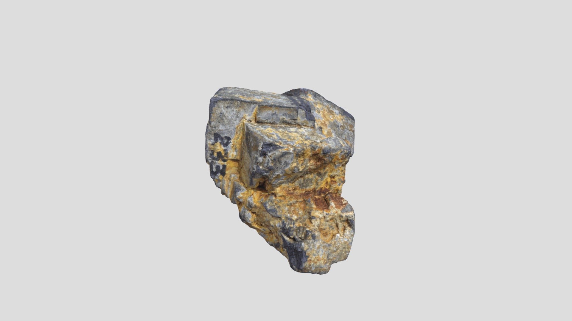 GEO001: Sample 1